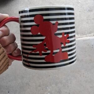 Disney Porcelain Mug Base